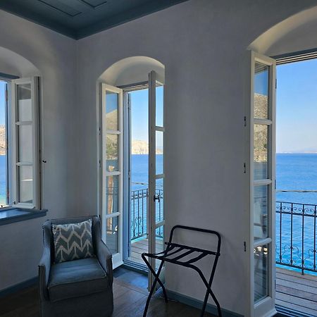 The Anchor House Bed & Breakfast Symi Cameră foto