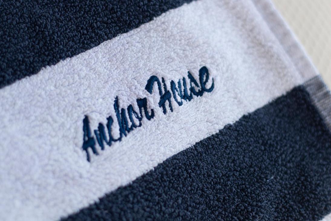 The Anchor House Bed & Breakfast Symi Exterior foto