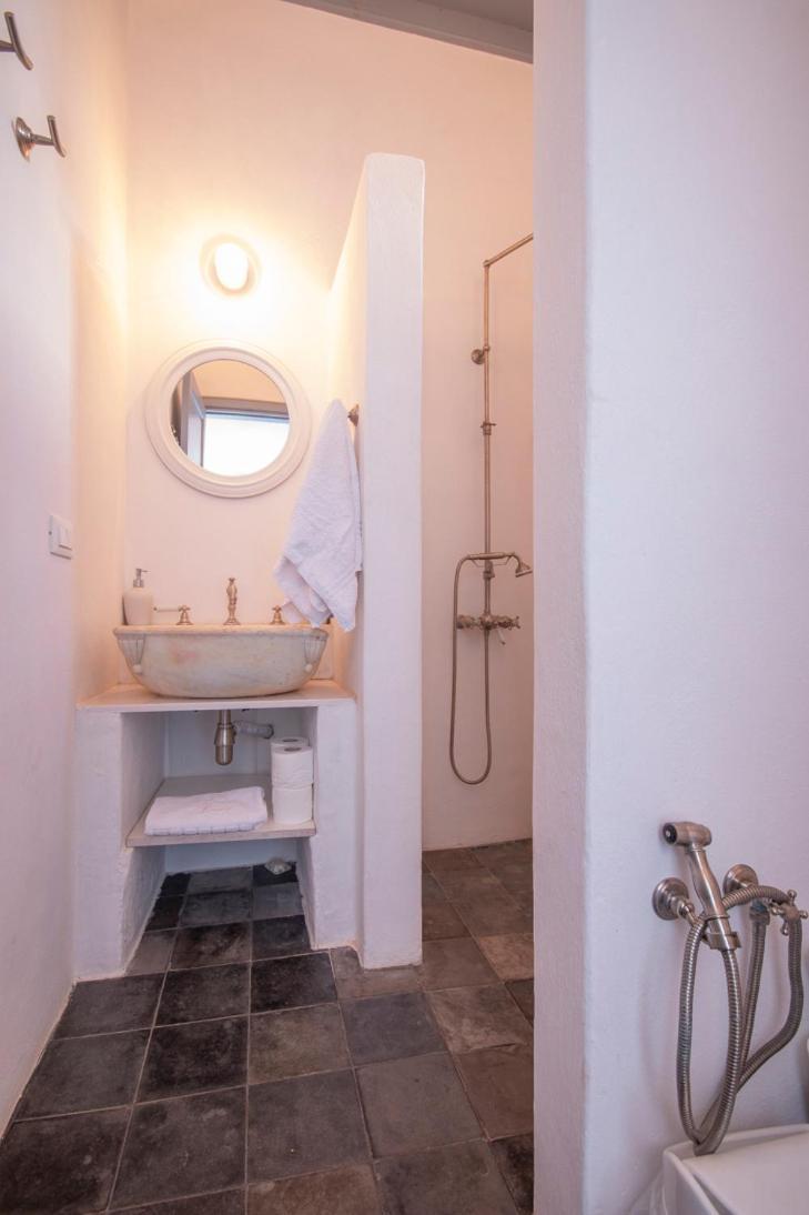 The Anchor House Bed & Breakfast Symi Exterior foto