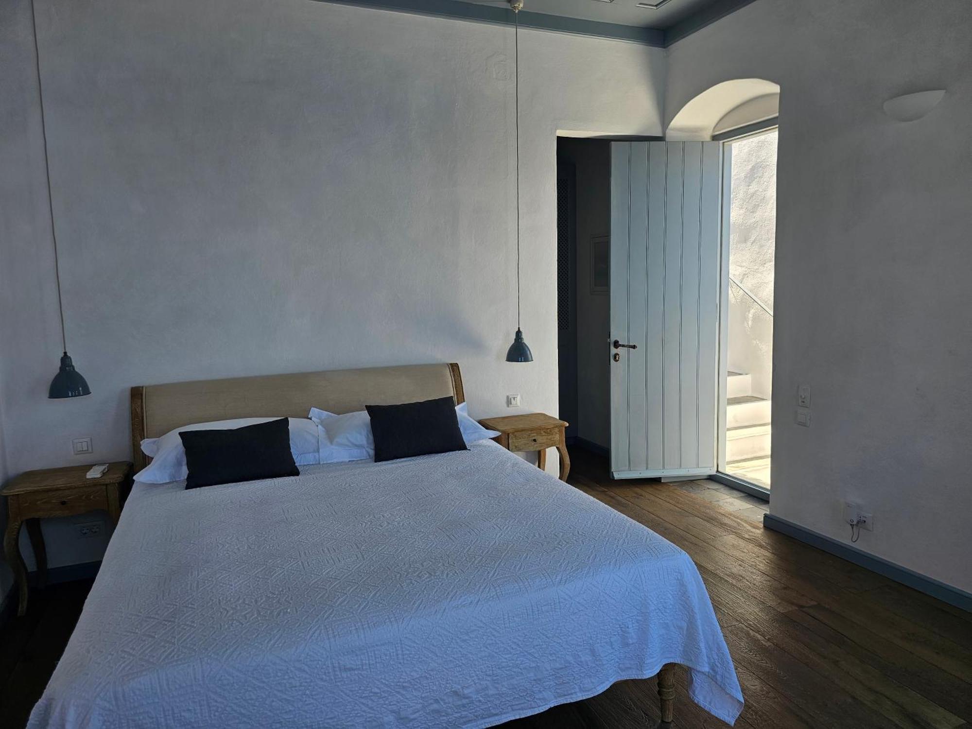 The Anchor House Bed & Breakfast Symi Exterior foto