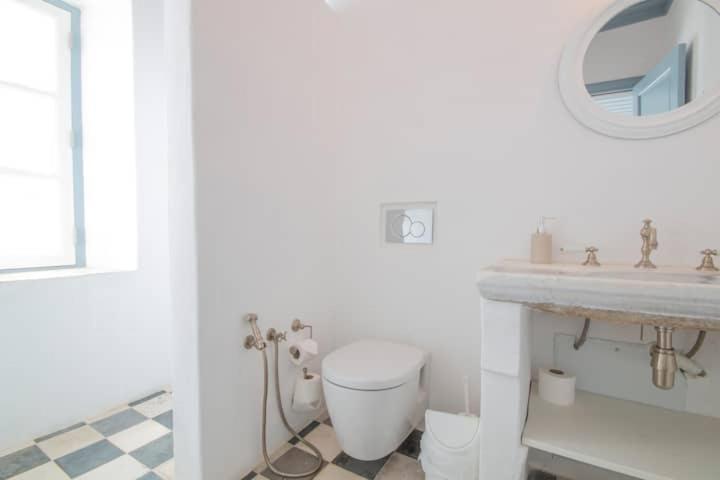 The Anchor House Bed & Breakfast Symi Cameră foto