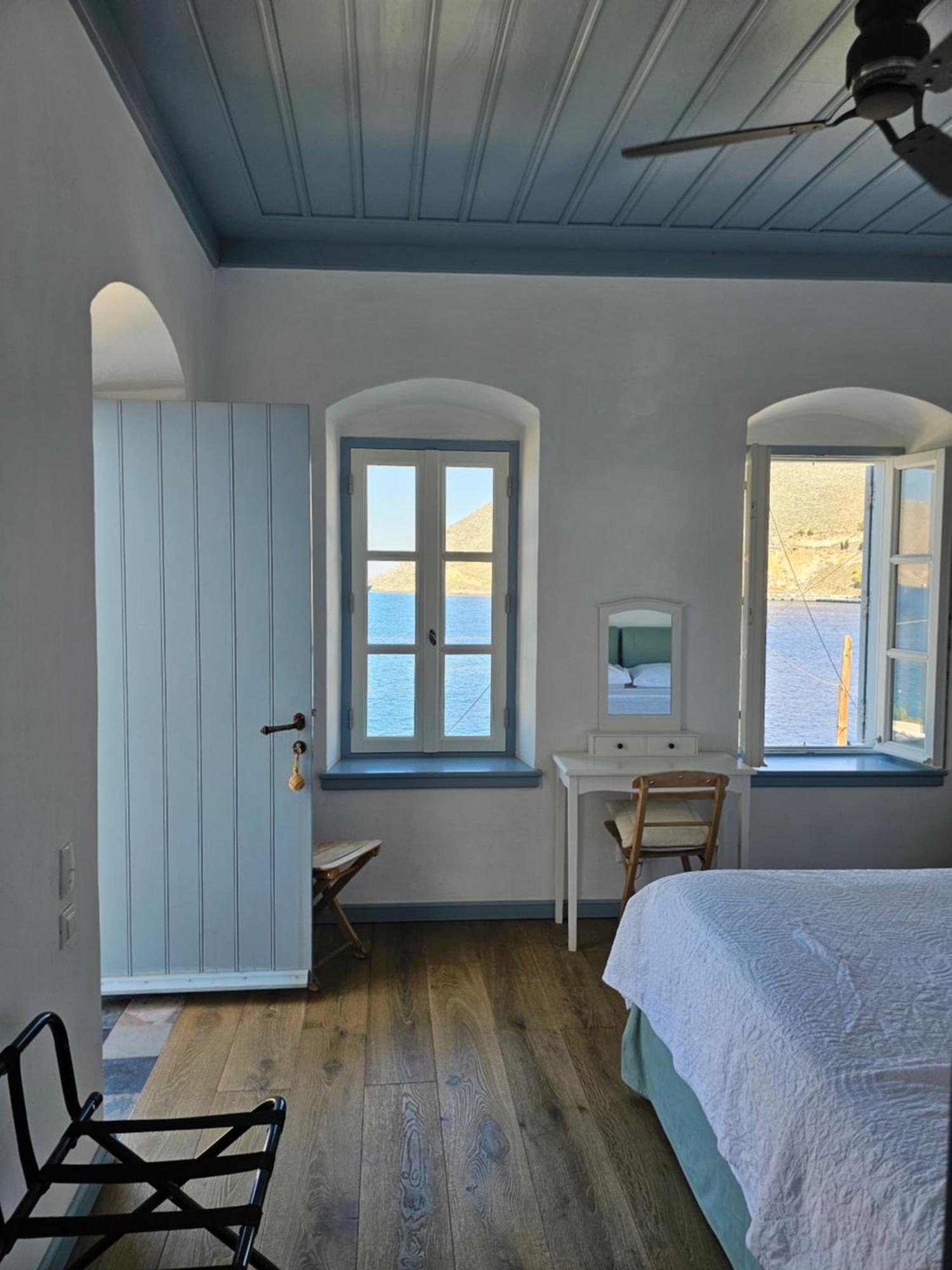 The Anchor House Bed & Breakfast Symi Cameră foto