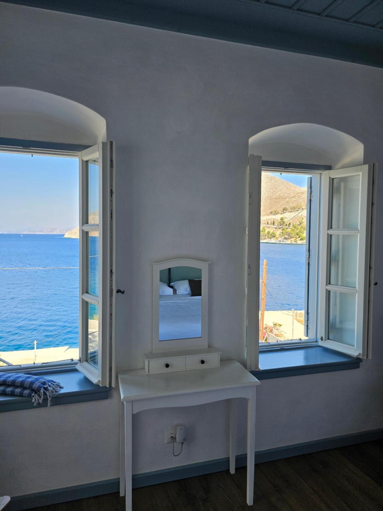 The Anchor House Bed & Breakfast Symi Cameră foto