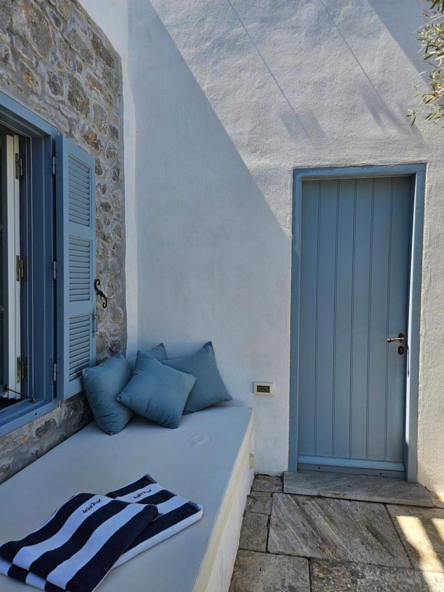 The Anchor House Bed & Breakfast Symi Cameră foto
