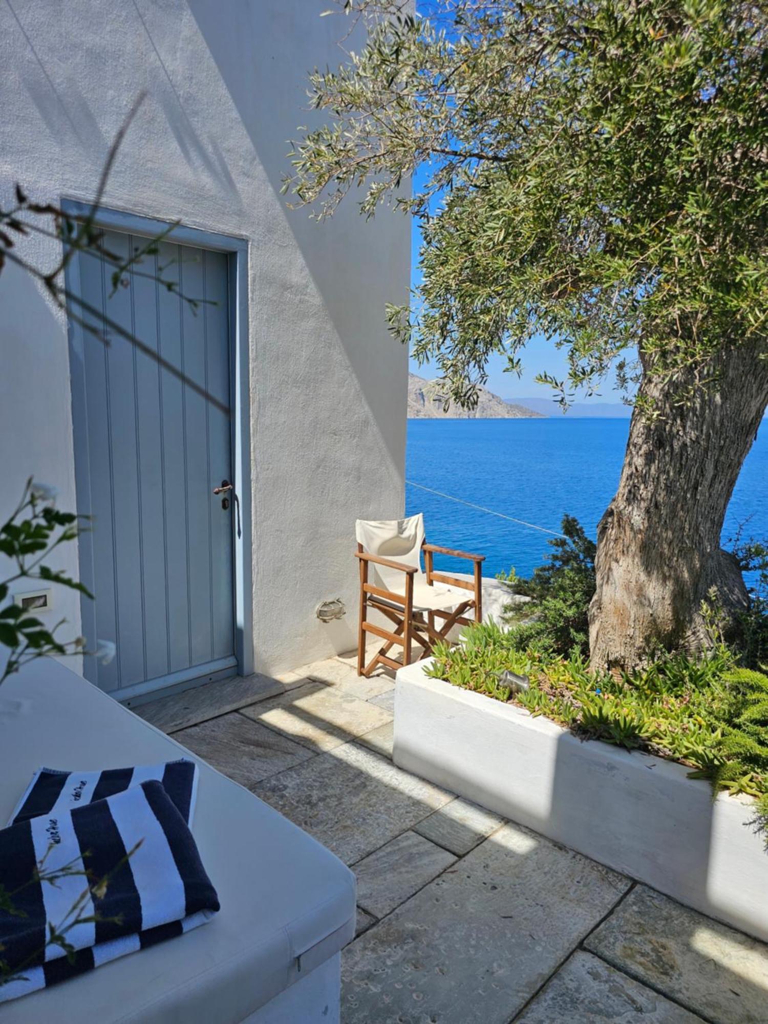 The Anchor House Bed & Breakfast Symi Cameră foto