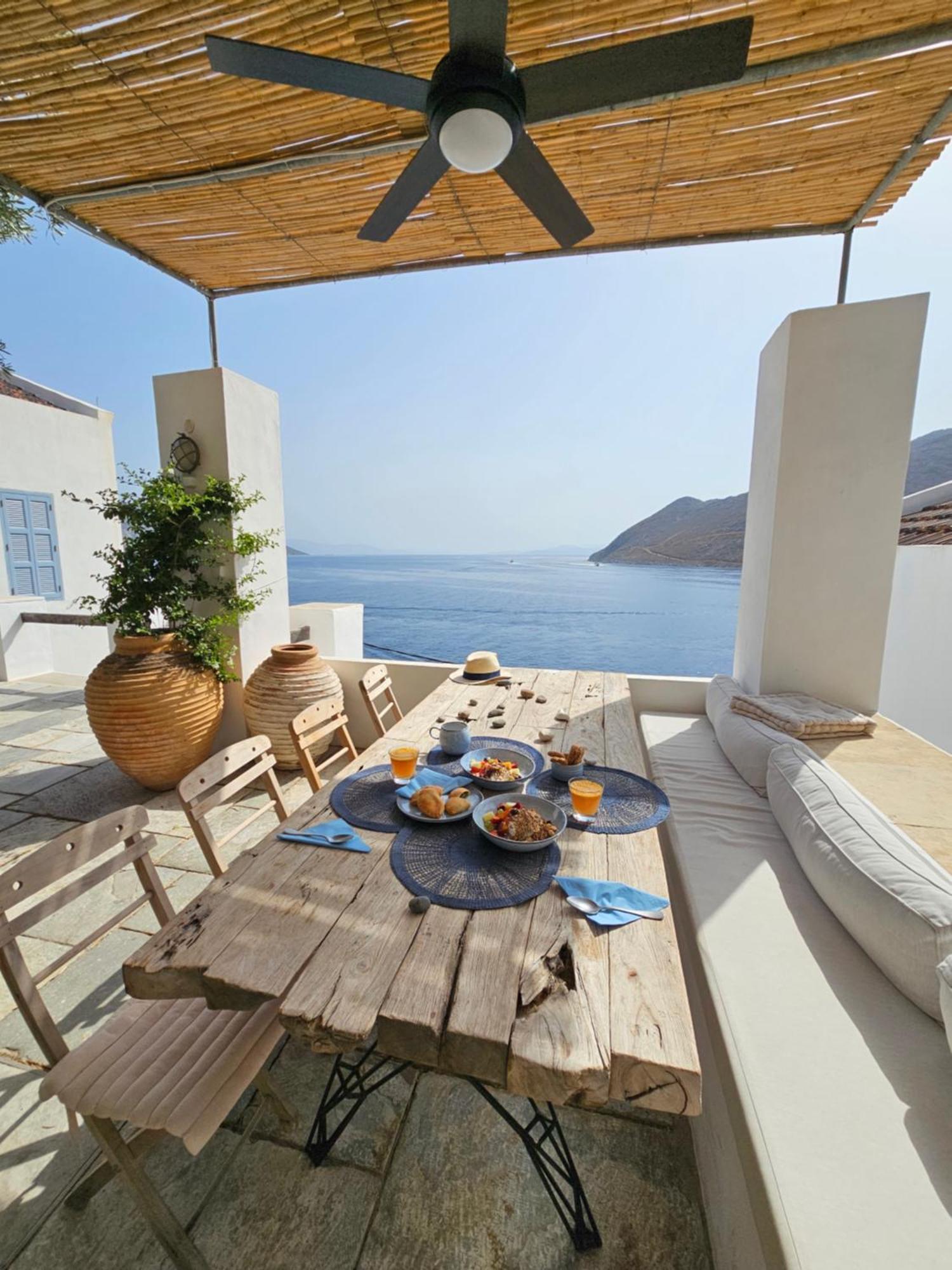 The Anchor House Bed & Breakfast Symi Cameră foto