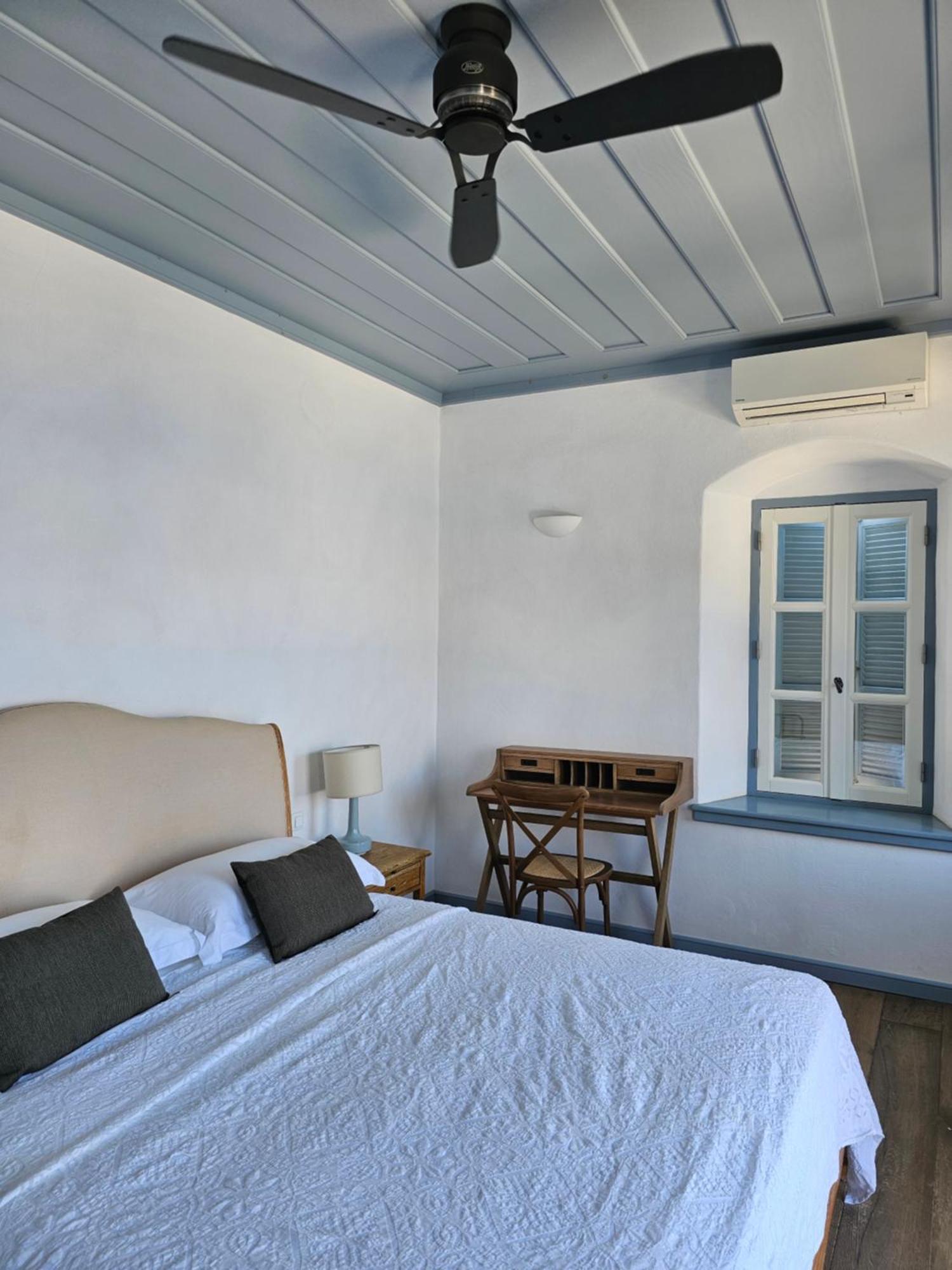 The Anchor House Bed & Breakfast Symi Exterior foto